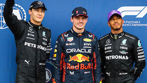 Verstappen über Mercedes: 