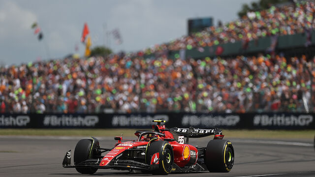 Ernüchterung bei Ferrari: "Hatten nicht die Pace"