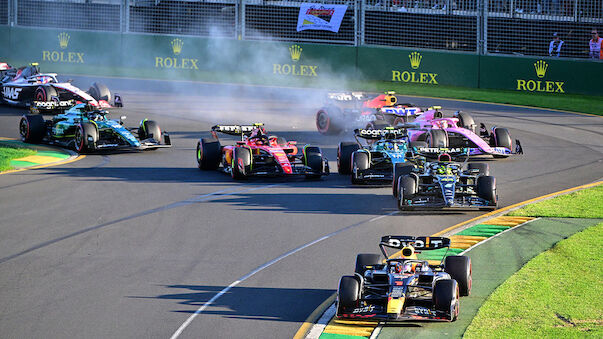 Nach Melbourne-Chaos: Formel 1 geht in willkommene Pause