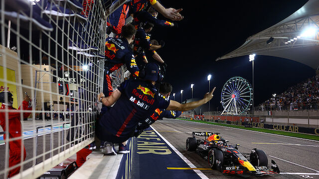 Red Bull stichelt: "Gegner haben es uns leicht gemacht"