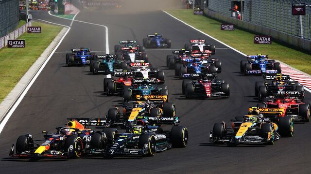 Britischer Rennstall darf nicht in die Formel 1 einsteigen