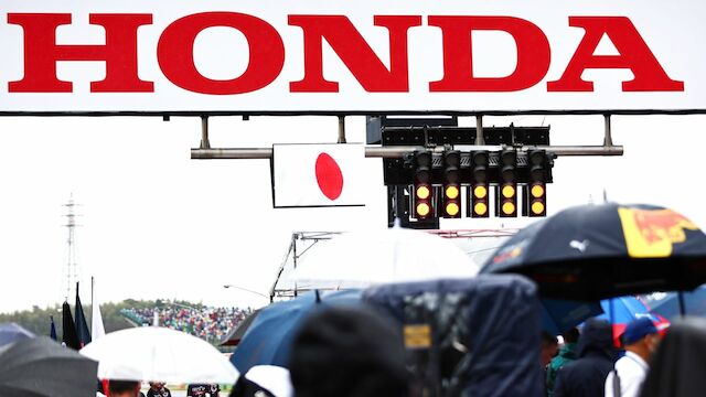 Mit Aston Martin? Honda offenbar vor Formel 1-Comeback