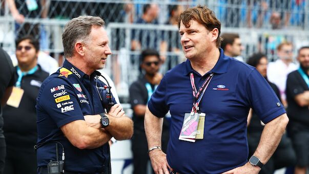 Ford mit klarer Ansage an Red Bull im Fall Horner