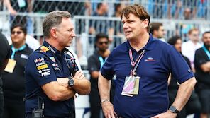 Ford mit klarer Ansage an Red Bull im Fall Horner