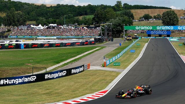 Bis 2032: Ungarn-GP bleibt im Formel-1-Kalender