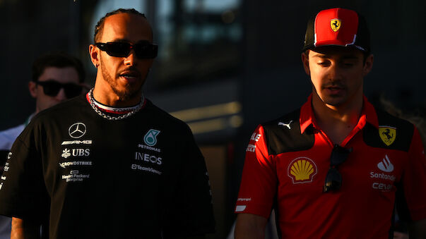 Ferrari und Mercedes wollen in Baku zu Red Bull aufschließen