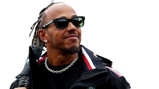Lewis Hamilton verlängert bei Mercedes