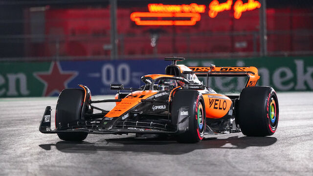 McLaren stellt neuen Boliden vor und will an die Spitze