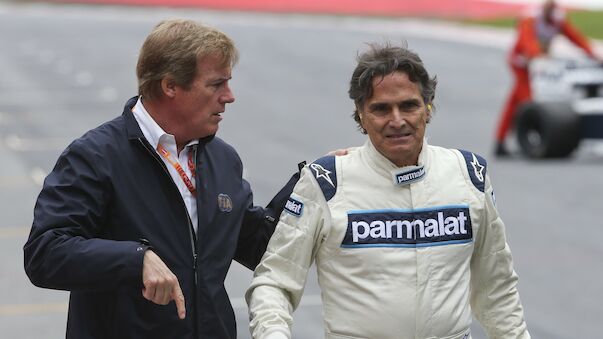 Nach rassistischen Aussagen: Geldstrafe für Nelson Piquet