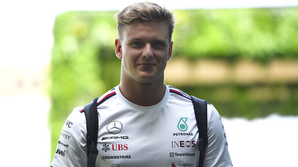 Test für Alpine: Schumacher mit Chance auf F1-Comeback?