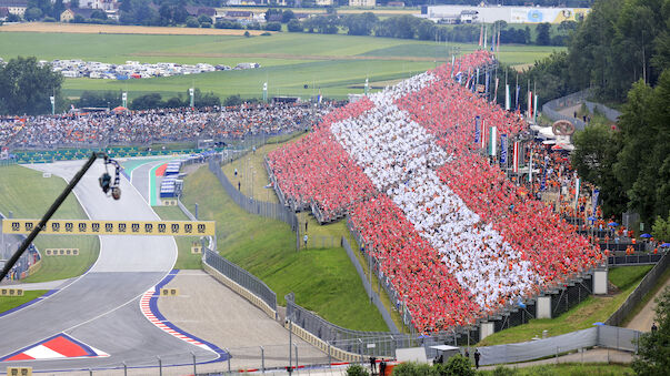 Formel 1 in Spielberg: Programm und Zeitplan 2024
