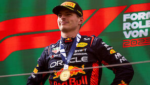 Jetzt ist Verstappen besser als alle Österreicher zusammen