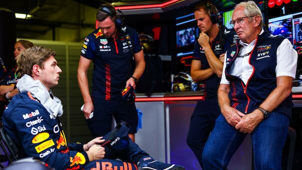 Schlüsselfigur Marko? Verstappen könnte Red Bull verlassen