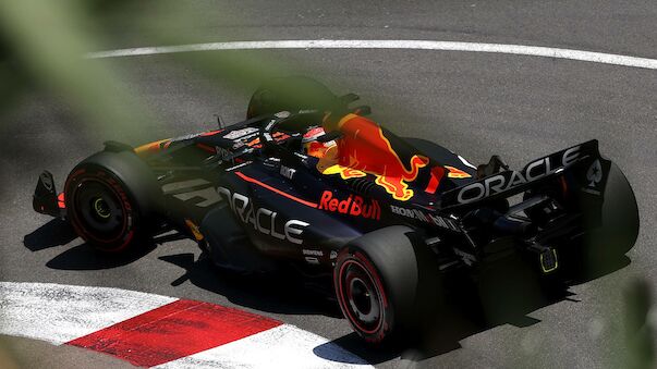 Premiere für Max Verstappen in Monaco