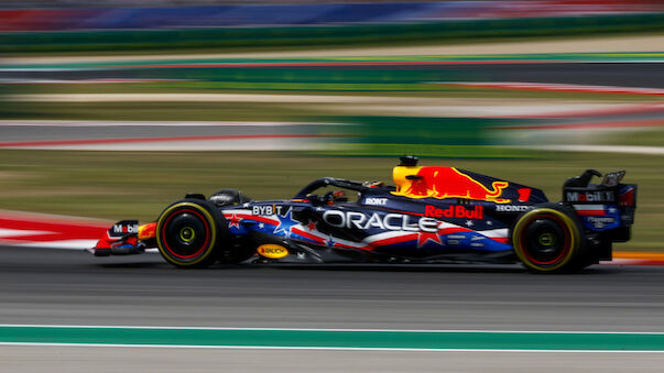 Verstappen dominiert Austin-Sprint und distanziert Hamilton