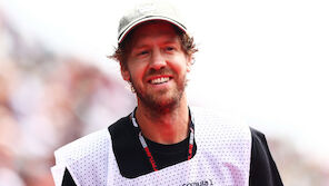 Vettel über Comeback: 