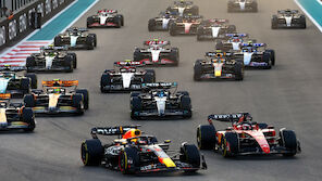 Nachwuchs-GP in Abu Dhabi? 