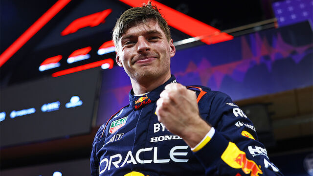 Verstappen: Mit dem "Max-Faktor" zur Pole in Bahrain