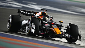Verstappen gewinnt Katar-GP - Diskussionen um Norris-Strafe