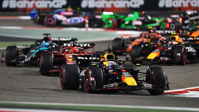 Verstappens Dominanz setzt sich 2024 nahtlos fort