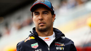 Crash in Kanada: Perez und Red Bull werden bestraft
