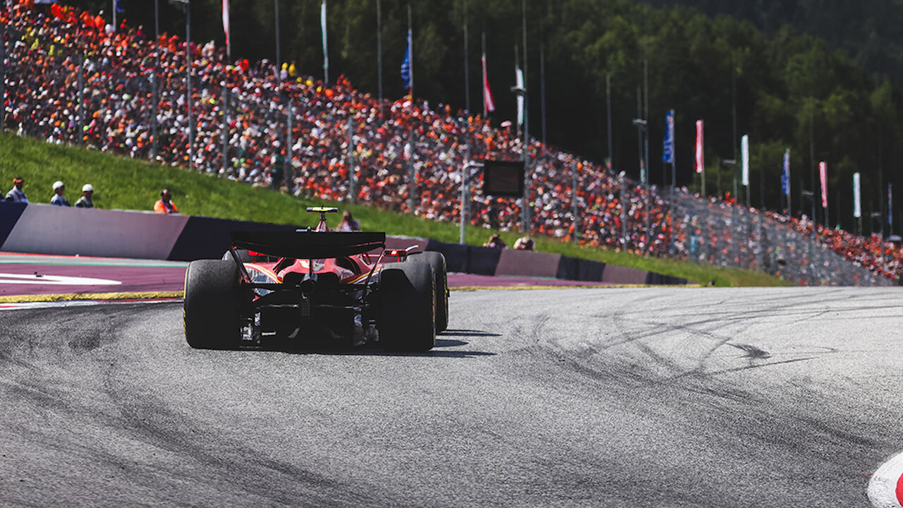 Formel 1 2025 findet in Spielberg kein Sprint statt
