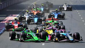 Nachhaltigkeit: Formel 1 optimiert Rennkalender