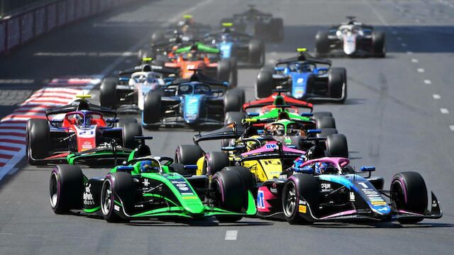 Nachhaltigkeit: Formel 1 optimiert Rennkalender