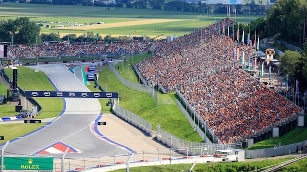 Formel 1 in Spielberg: Programm und Zeitplan 2025