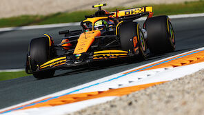 Traumrunde! Norris verhindert Verstappen-Pole in Zandvoort