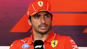 Fix! Carlos Sainz unterschreibt bei neuem F1-Team
