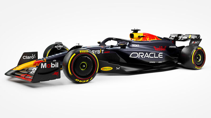 Red Bull Racing - RB20