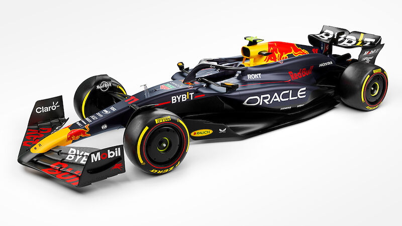Red Bull Racing - RB20