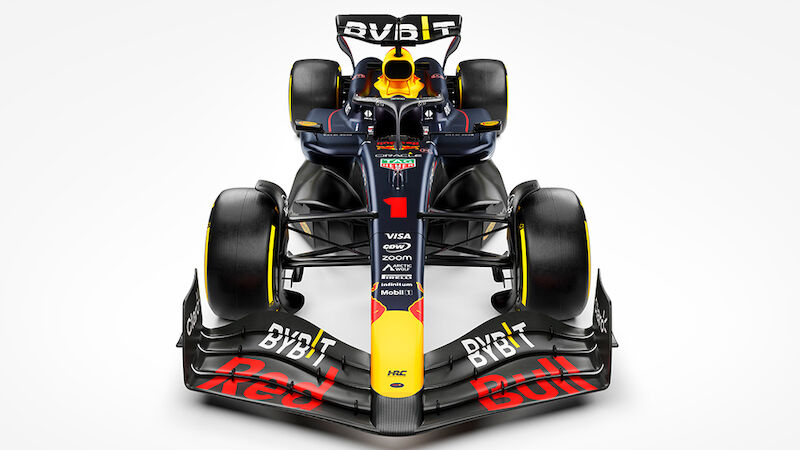 Red Bull Racing - RB20