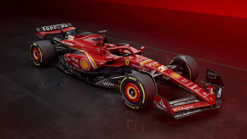 Ferrari - SF24