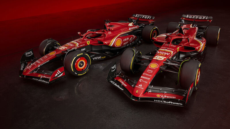 Ferrari - SF24