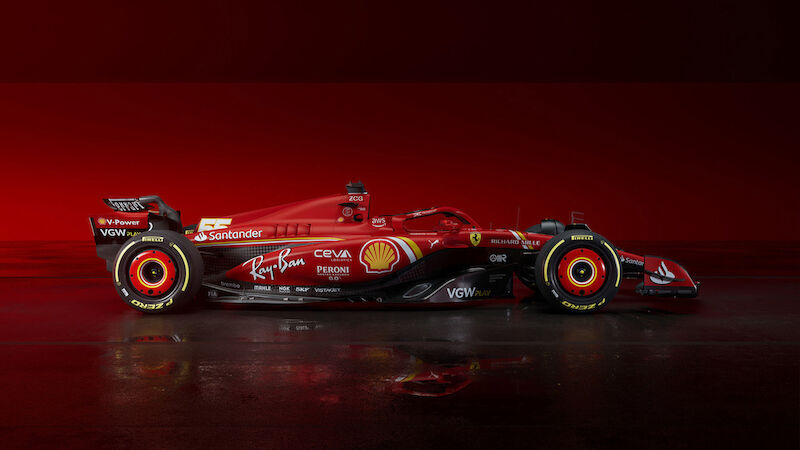 Ferrari - SF24