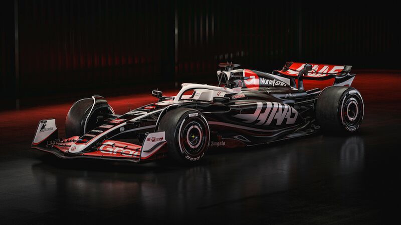 Haas - VF24