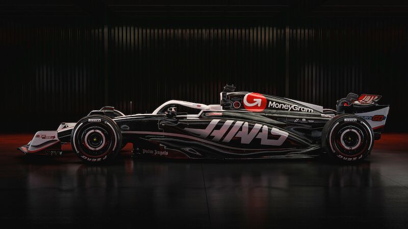 Haas - VF24
