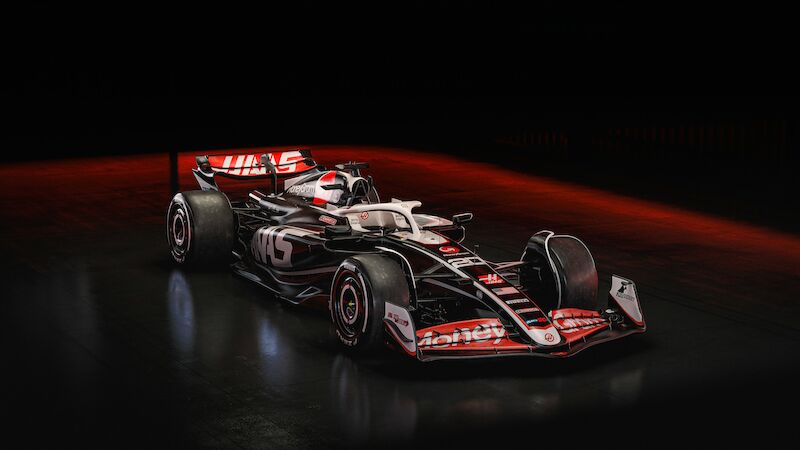 Haas - VF24