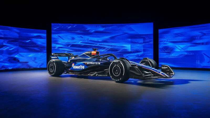 Williams - FW46