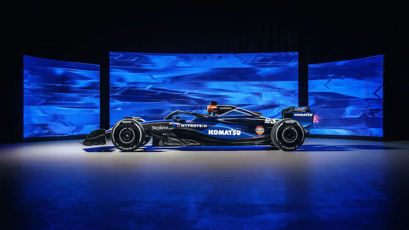Williams - FW46