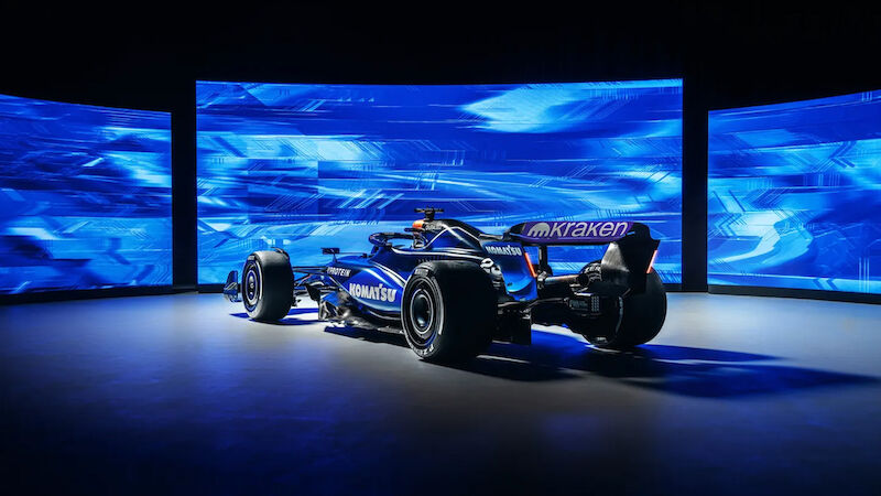 Williams - FW46