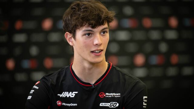 Haas gibt Magnussen-Ersatz für Aserbaidschan-GP bekannt
