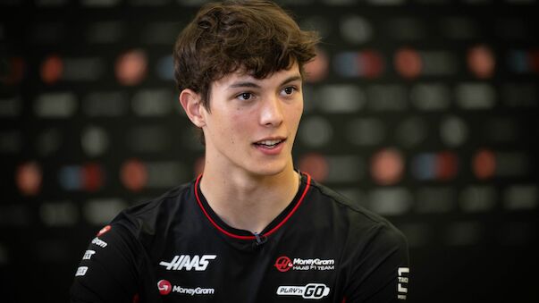 Haas gibt Magnussen-Ersatz für Aserbaidschan-GP bekannt