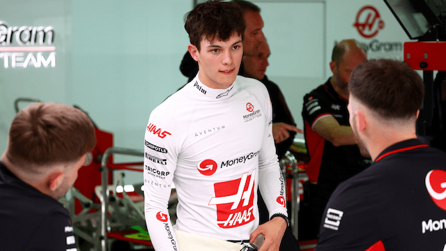 Formel 1: Haas gibt Hülkenberg-Nachfolger bekannt