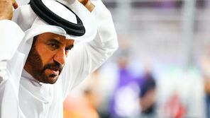 FIA-Präsident Ben Sulayem von Vorwürfen freigesprochen