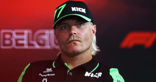 Scharfe Kritik an Bottas: "Verschwinde einfach!"