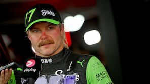 Kein Interesse: Bottas lehnt Mercedes-Rückkehr ab