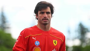 Carlos Sainz entging dank Blinddarm-OP einer Katastrophe